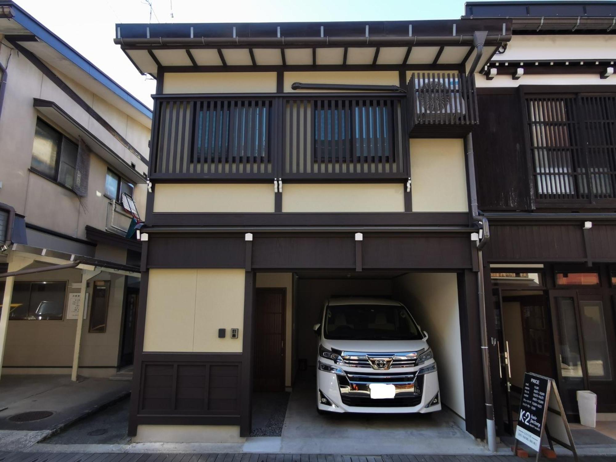 Hida Takayamasan No Machi House - Vacation Stay 98088V Takajama Kültér fotó